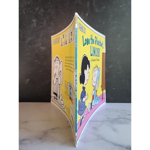 Peanuts Charles M. Schultz Book Lot - Picture 4 of 10